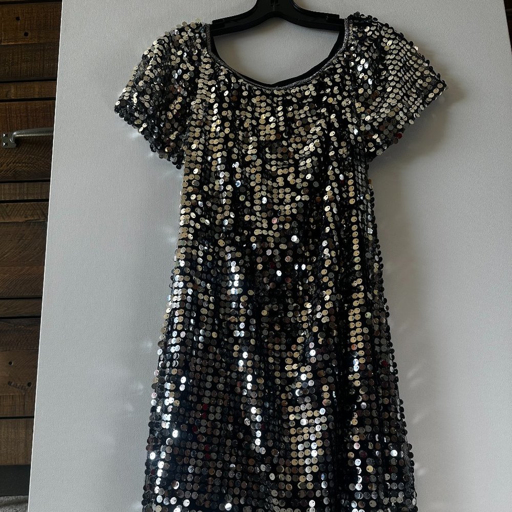 Sparkle short Dress
